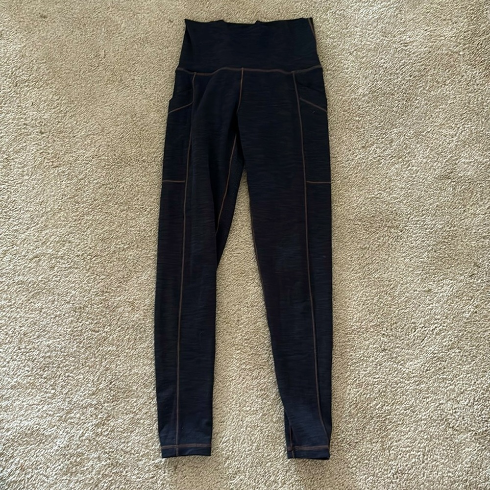 Prana leggings - black